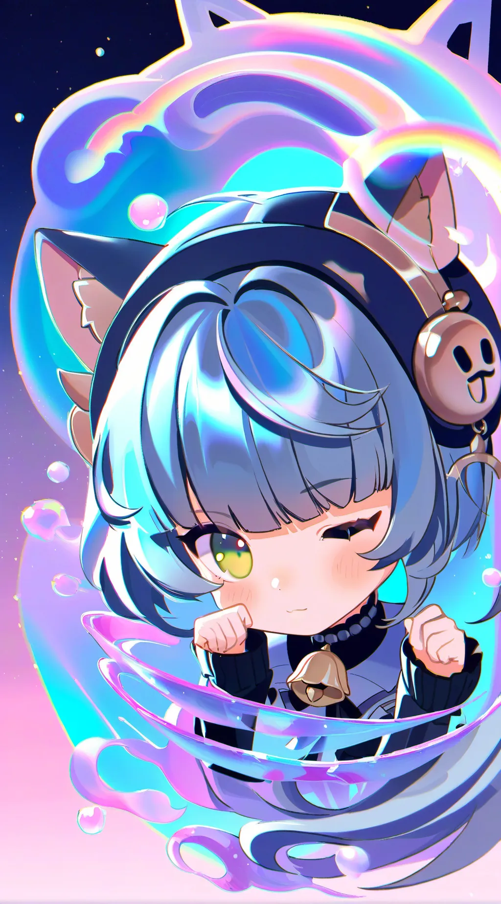 ai character: mha pick me background