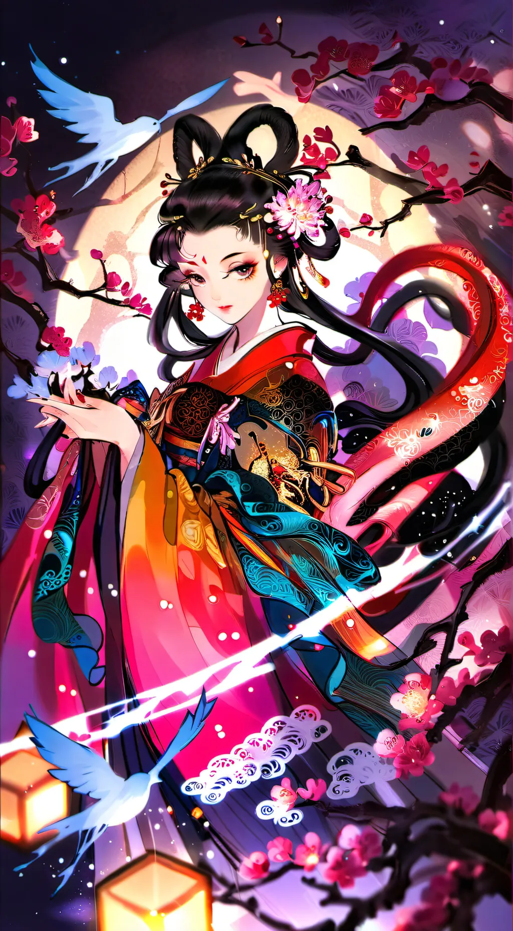 ai character: Tamayo background