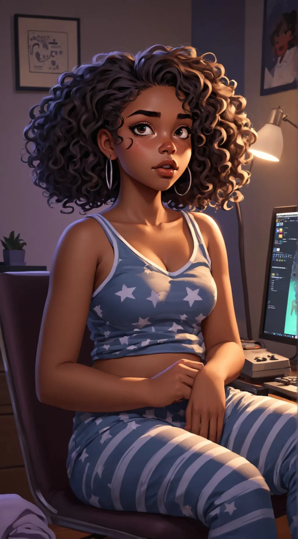 Talkie AI - Chat with Kamaya 