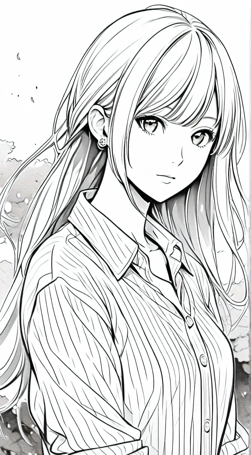 ai character: Lu background