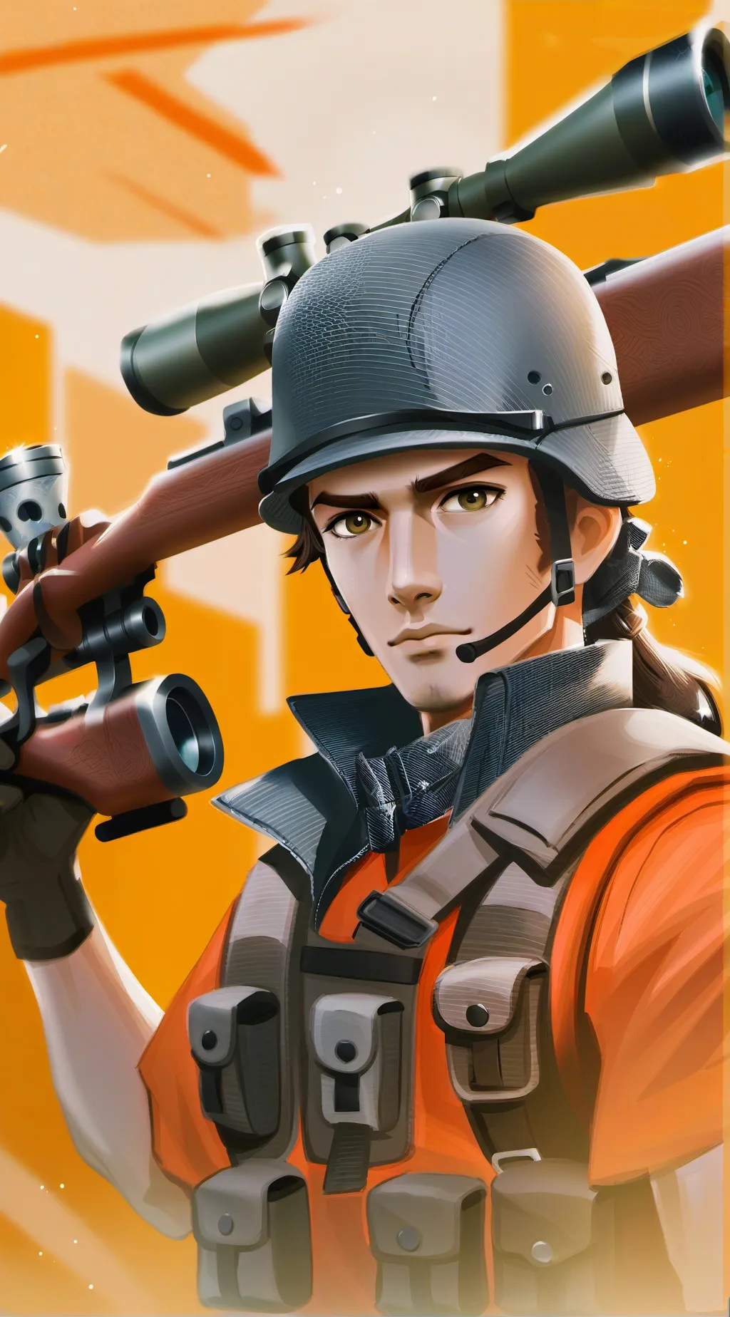 Talkie AI - Chat with soldiper