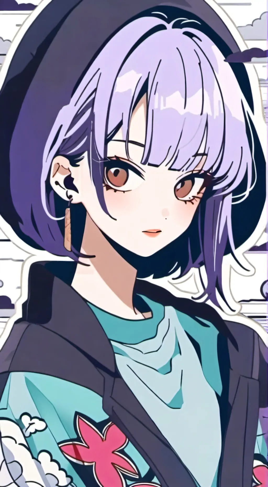 ai character: Rumi background