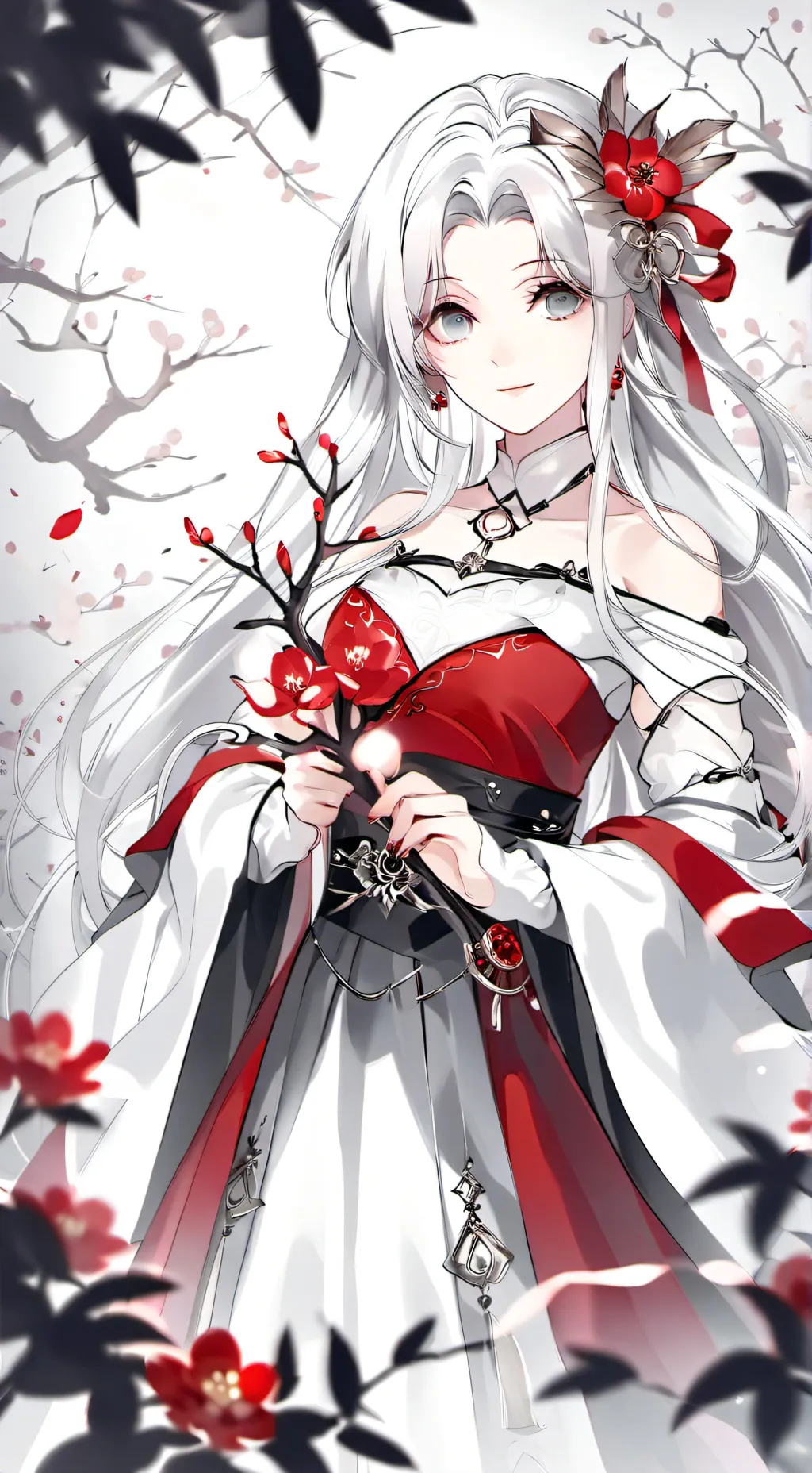 ai character: Mom background