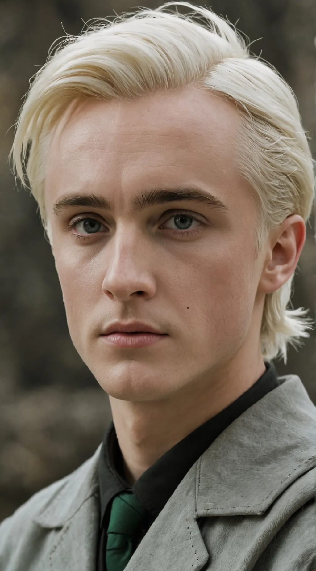 ai character: Draco malfoy background