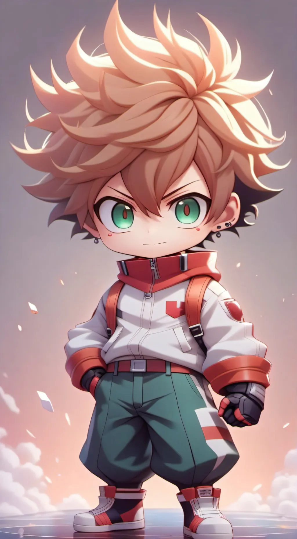 ai character: mha pick me background