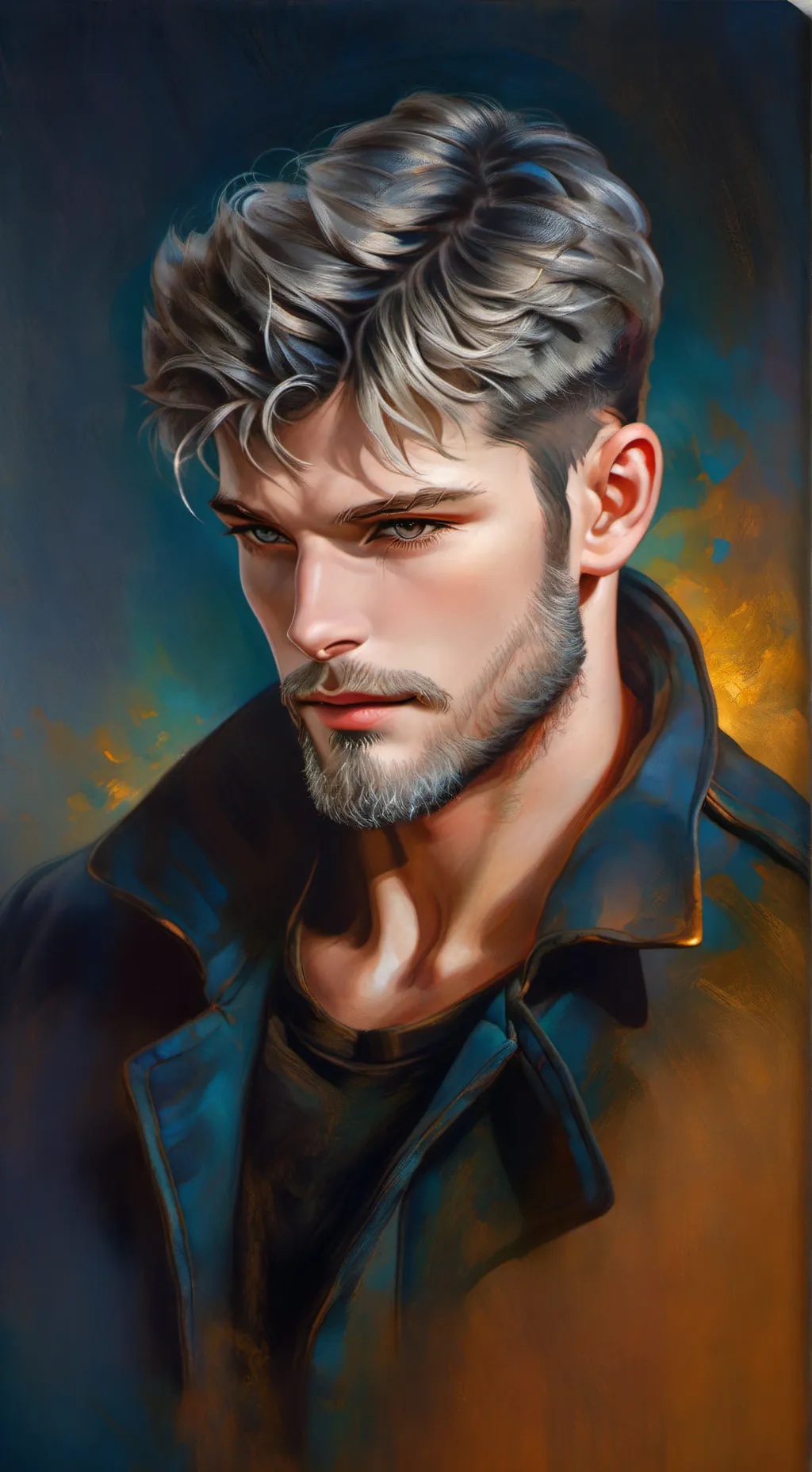 ai character: Lucien Valeheart background