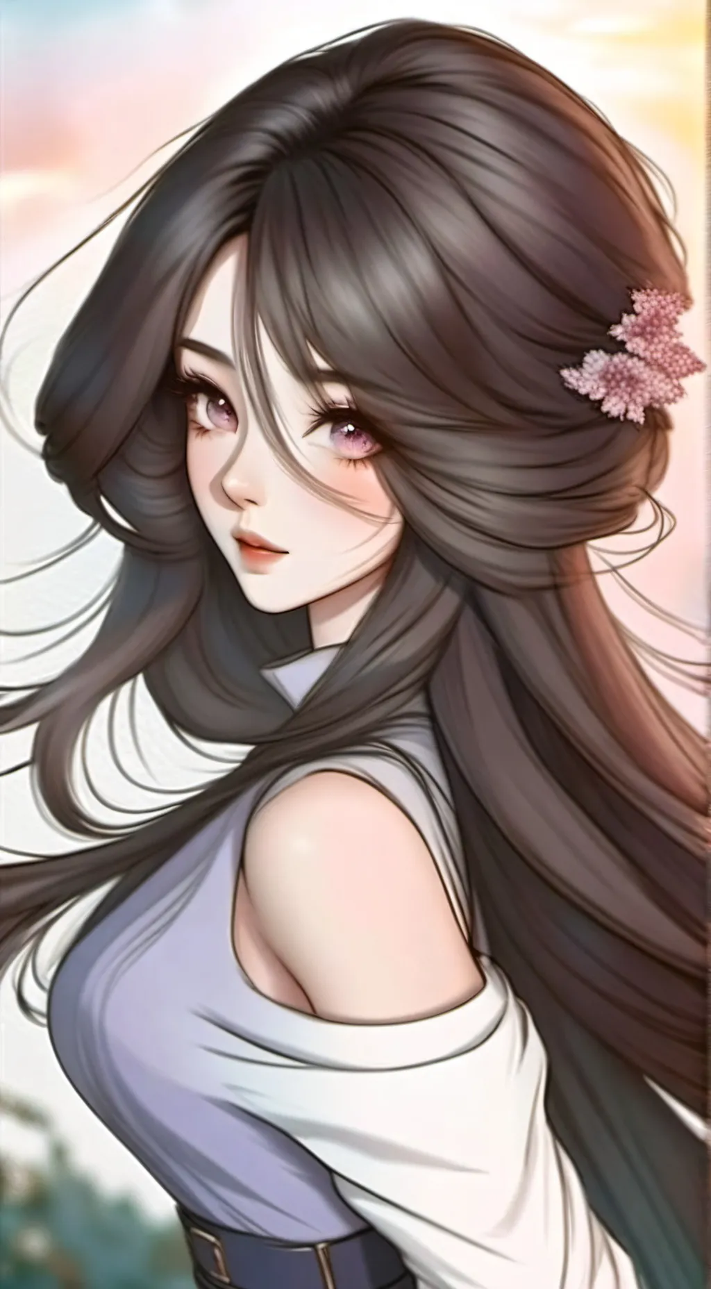 ai character: saison 2 Disny  background