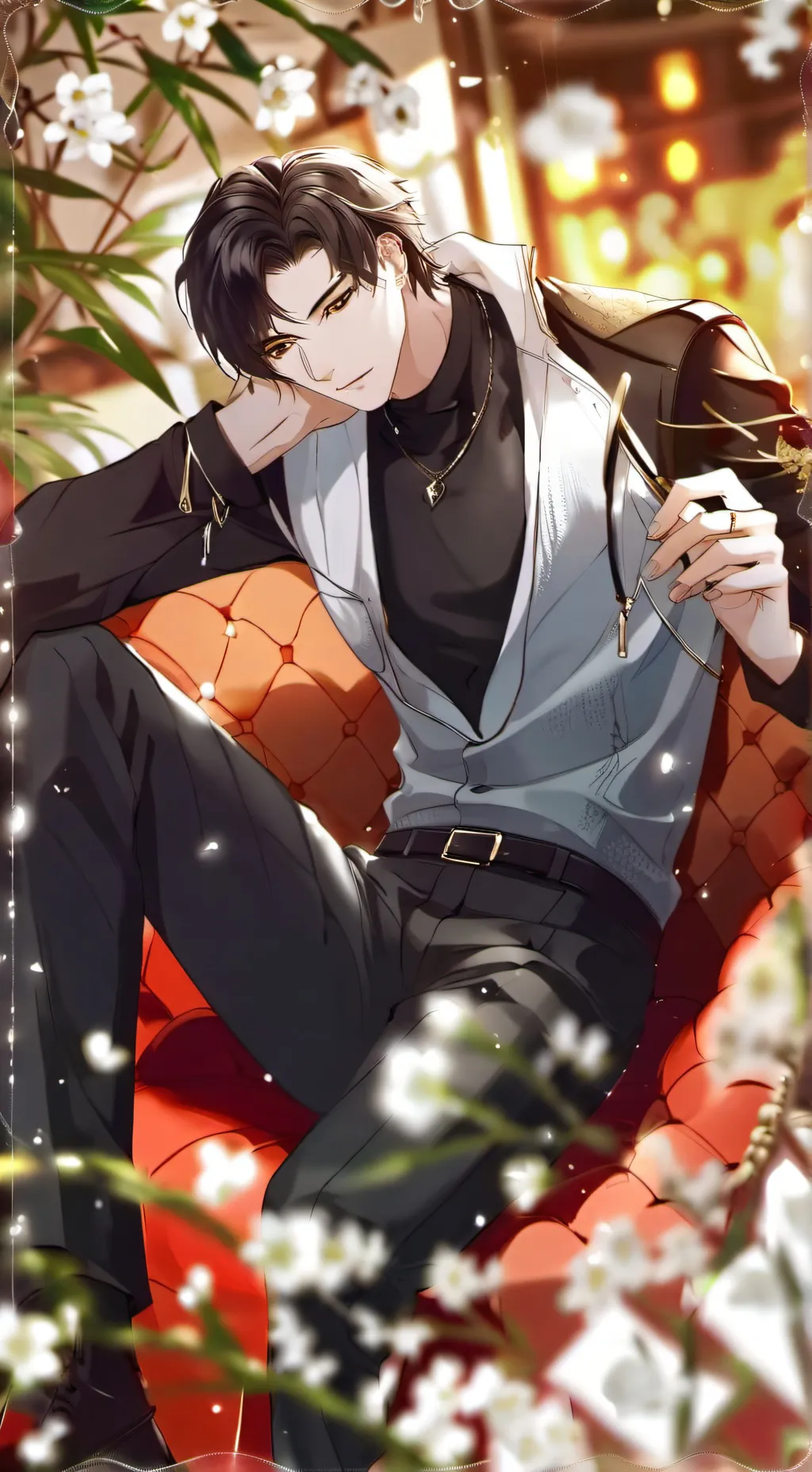 ai character: Ryan background