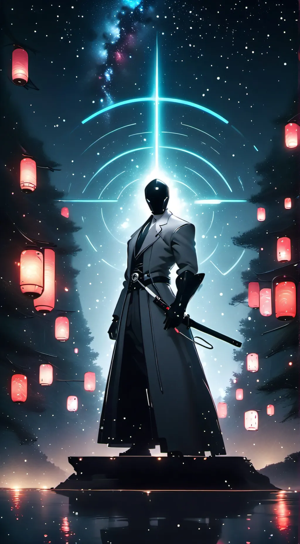 Talkie AI - Chat with Lunar Blade