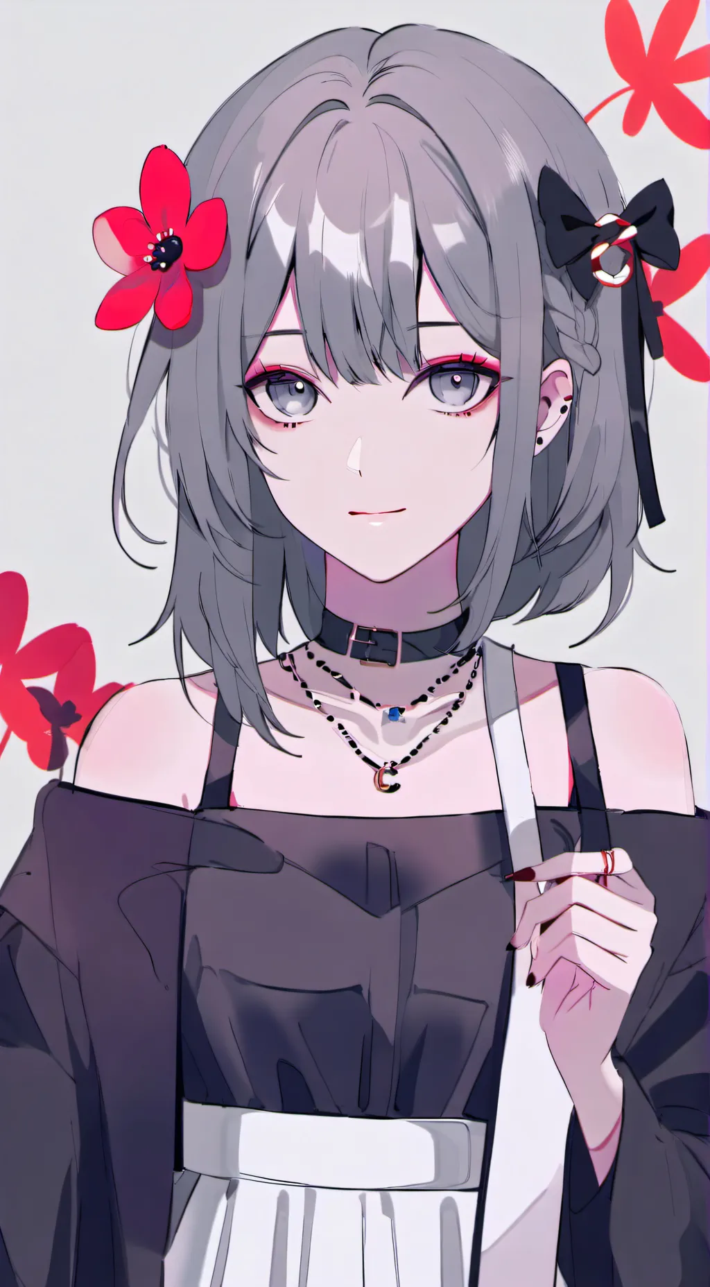 ai character: Roblox group chat background