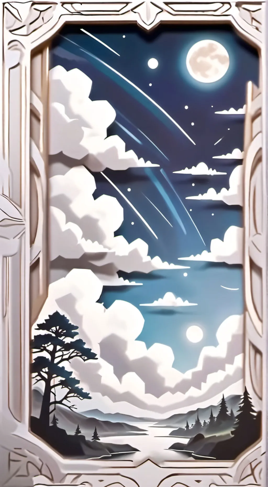ai character: . background