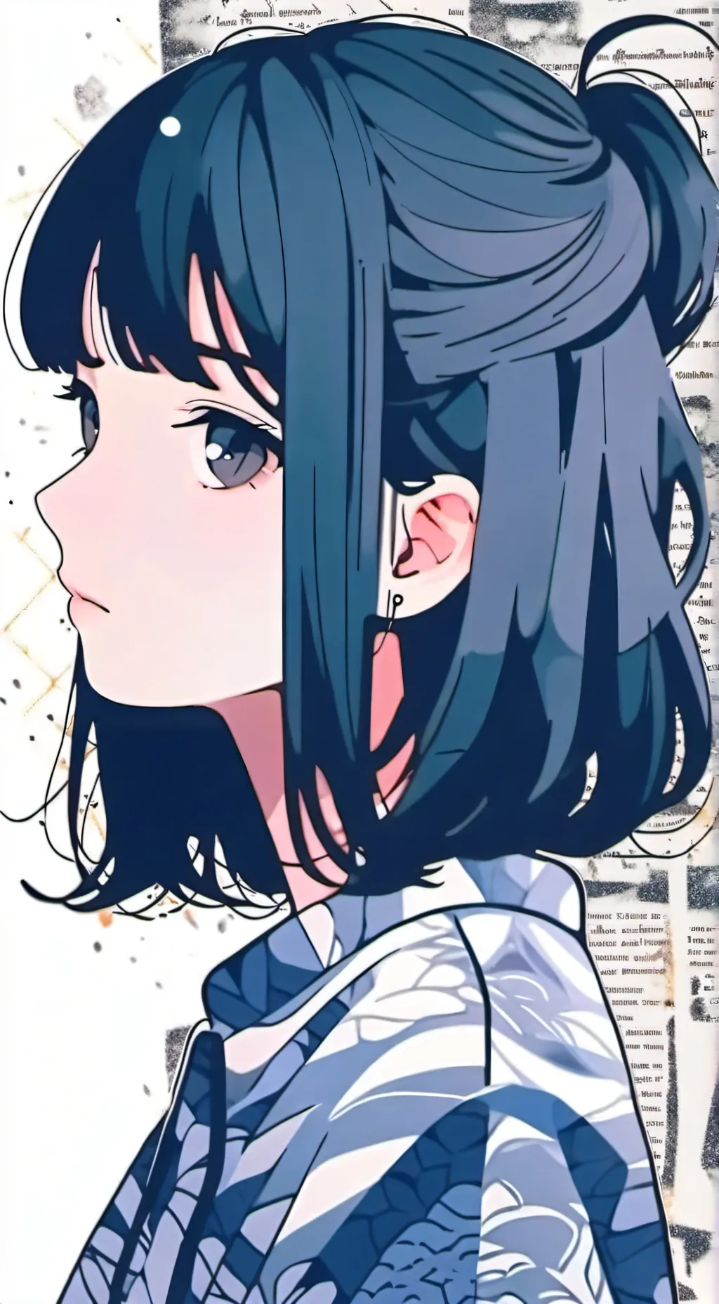 ai character: Hannah background