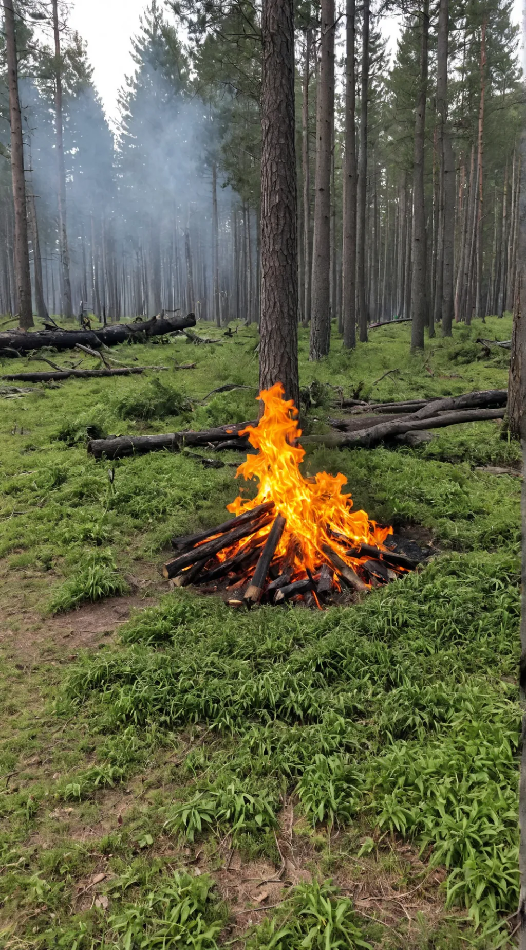 Talkie AI - Chat with Fire 🔥
