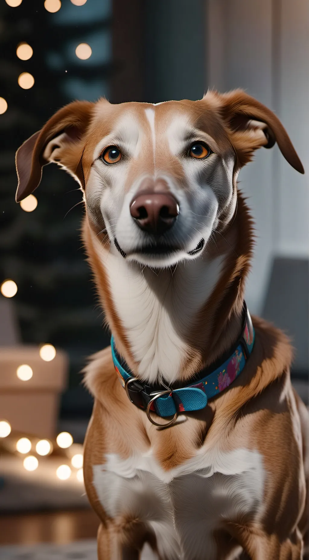 ai character: Bork background