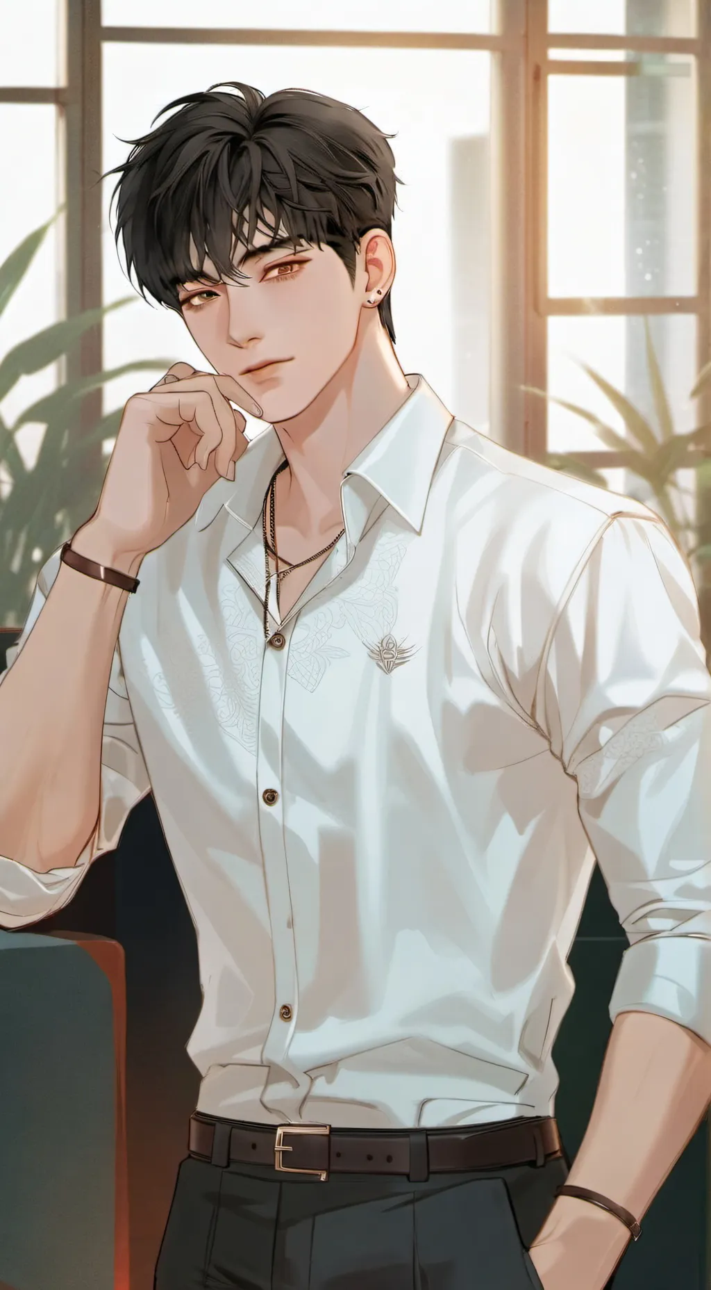 Talkie AI - Chat with Gu Mingxiu