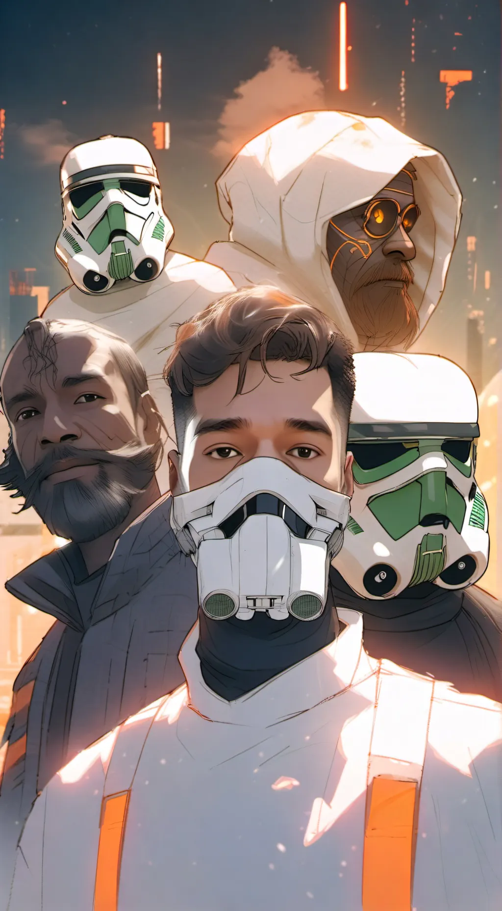 ai character: star wars rebels background