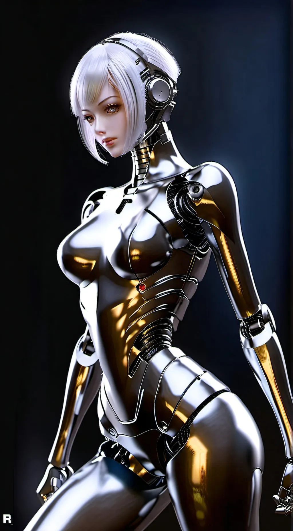 ai character: D-58420 background