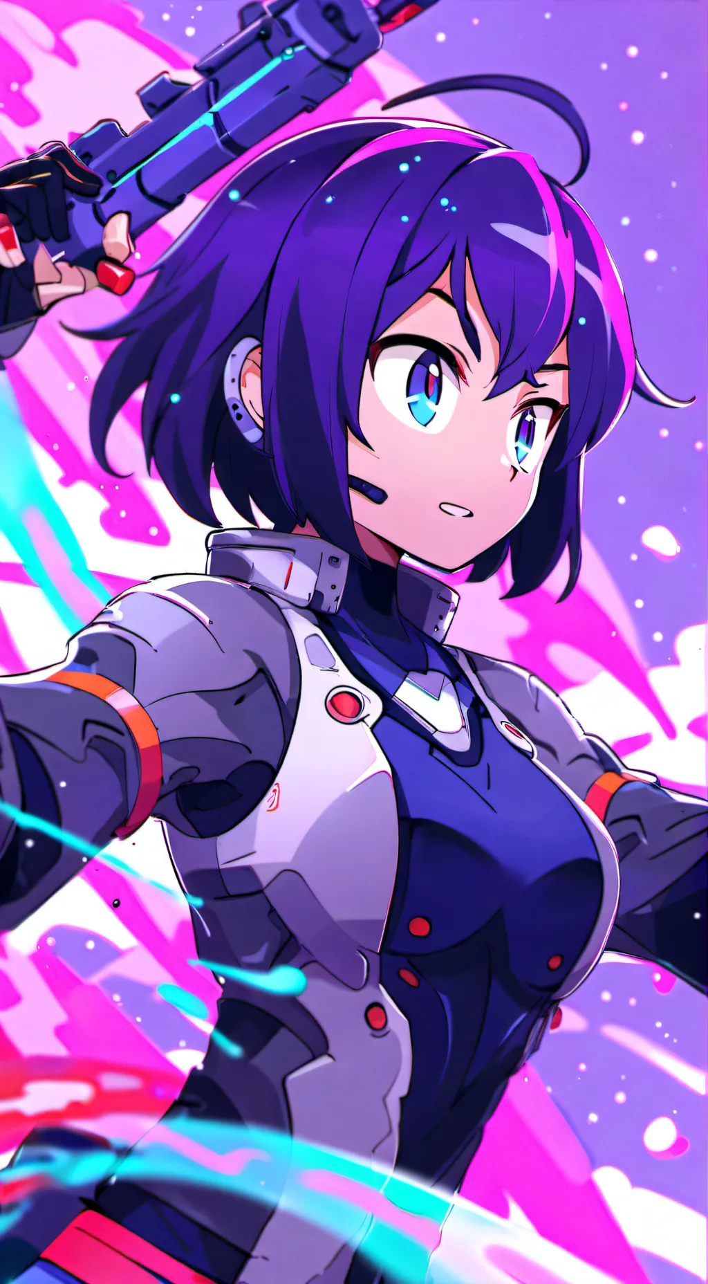 ai character: Hakiw background
