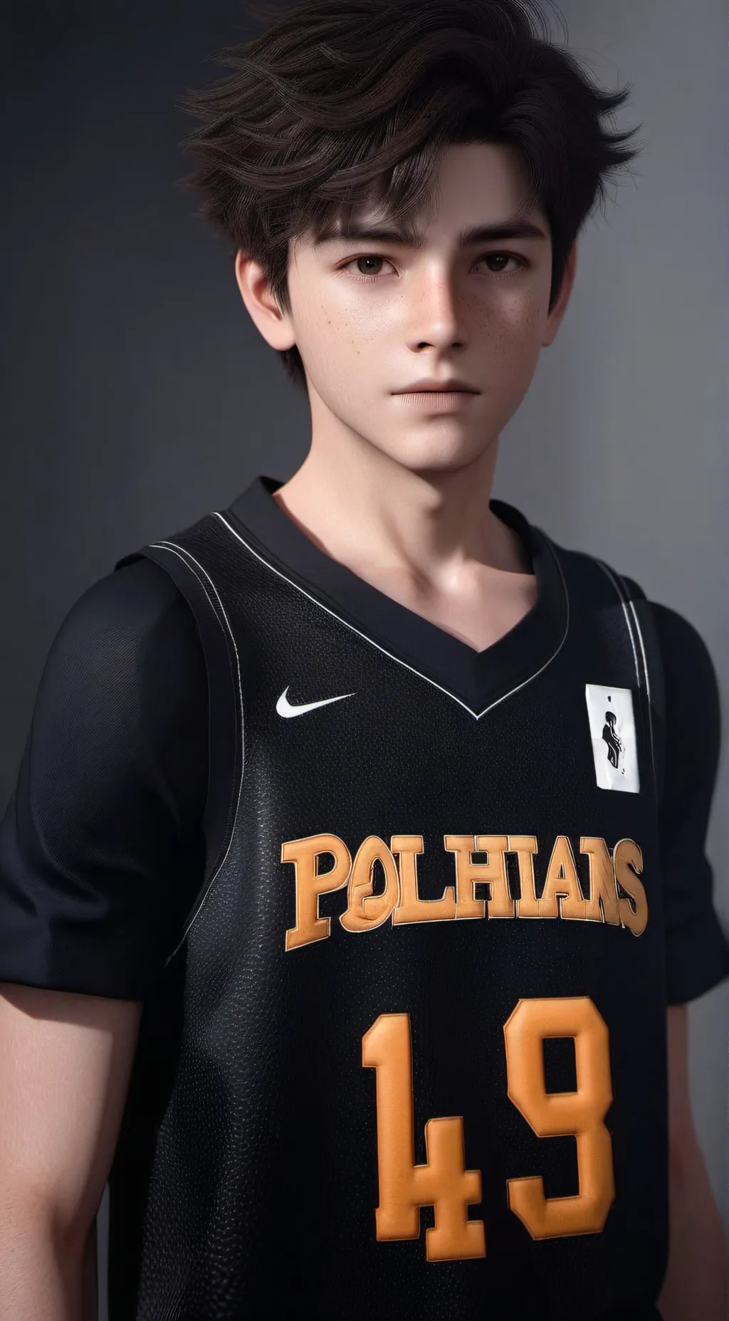 ai character: Jason background