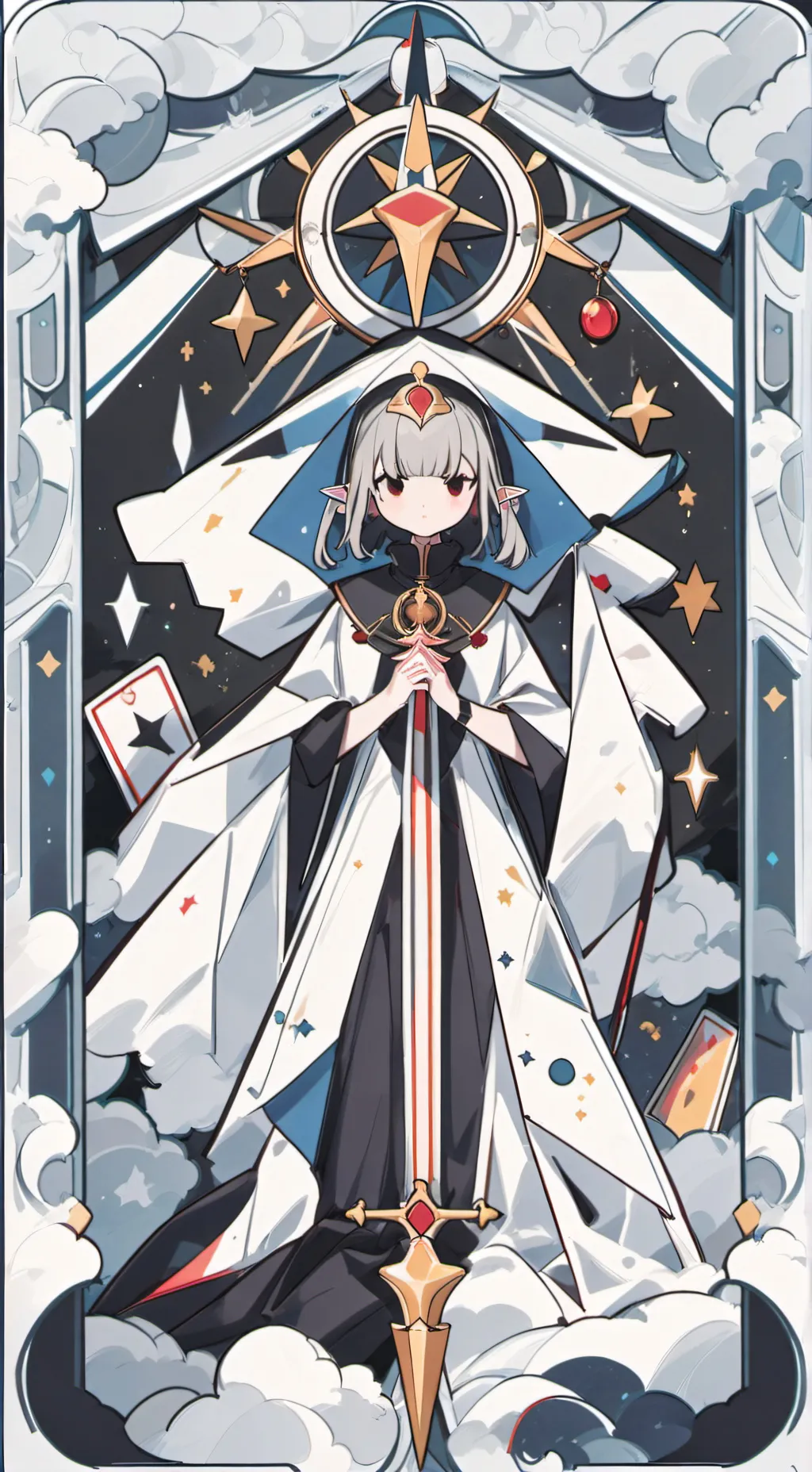 ai character: Nimey Choula  background