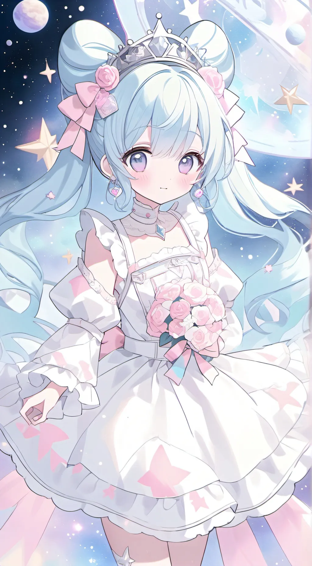 ai character: WHATEVER YOU WANT  background