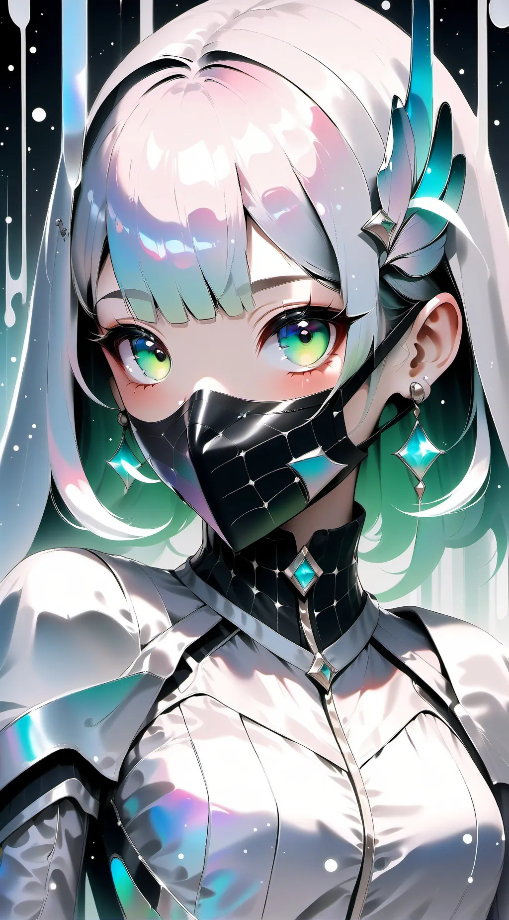 ai character: 🌊⭐❤️Haniulaa❤️⭐🌊 background