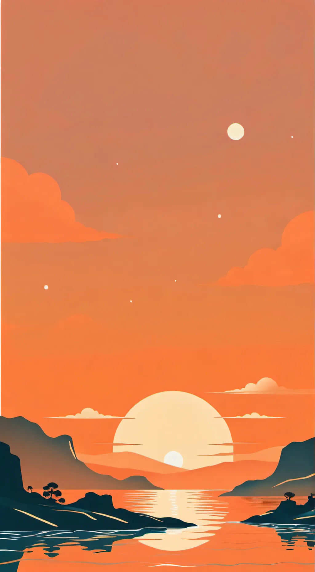 ai character: Caporgime background