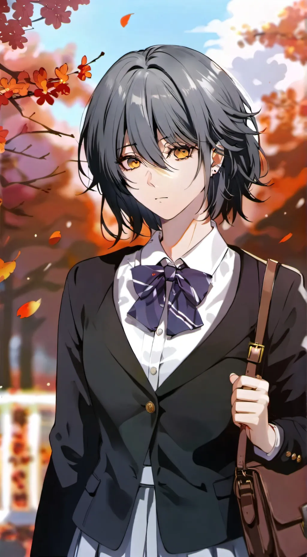 ai character: Rowena background