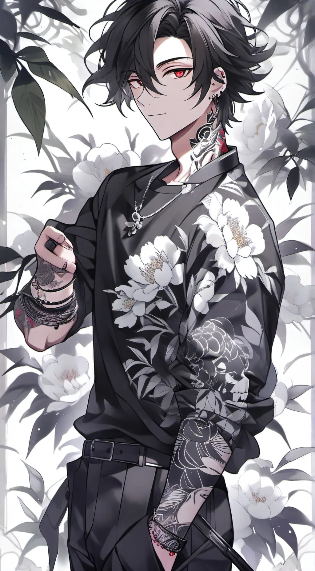 ai character: Aizawa family  background