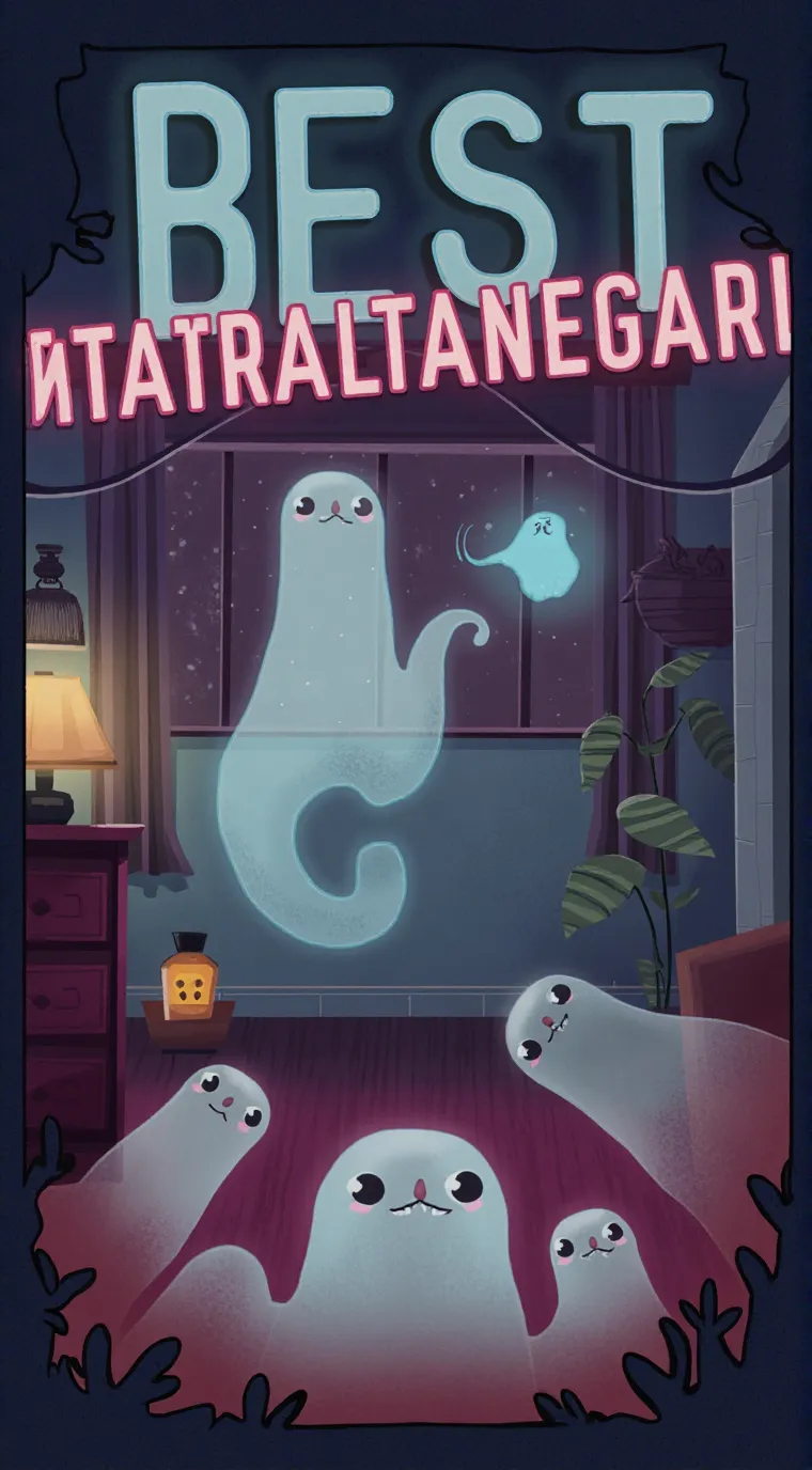 ai character: Haunted houseMHA￼ background