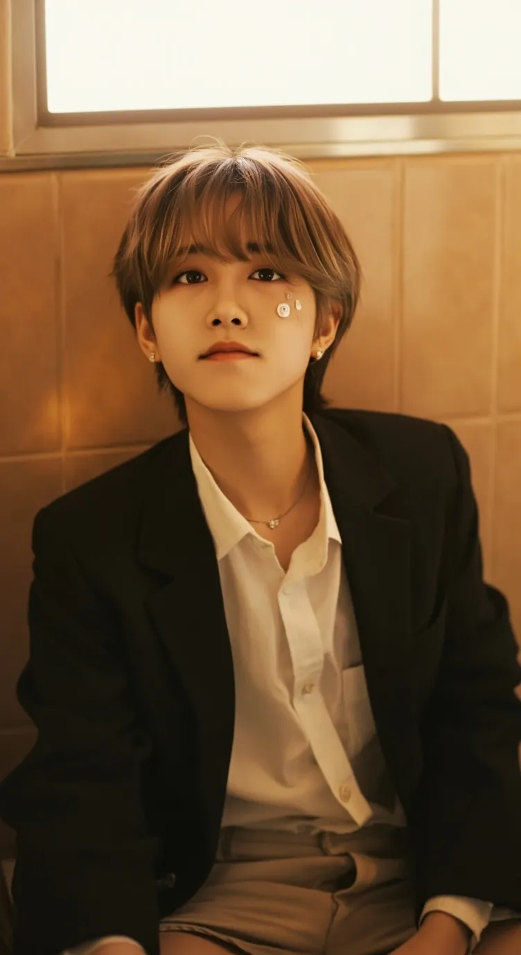 ai character: 🐿🥮+•Han Jisung•+🥮🐿 background