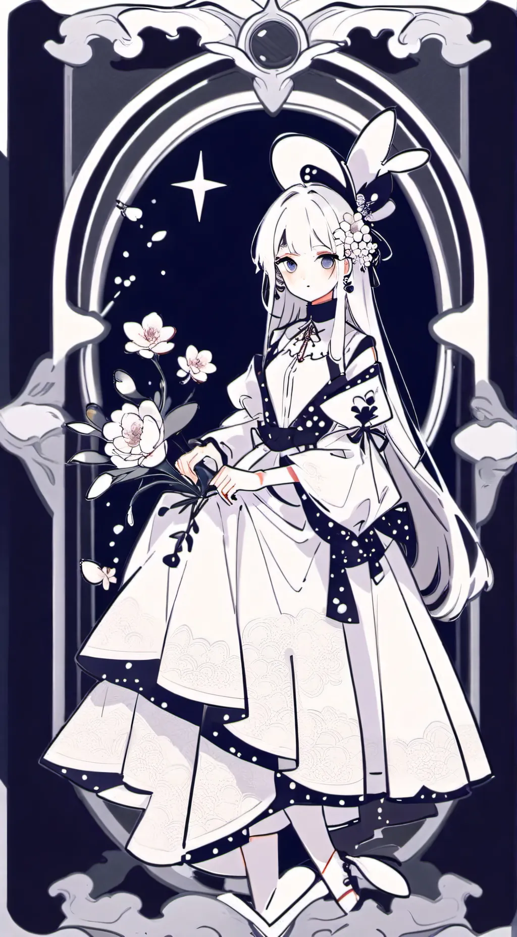 ai character: 🍓 Sprout 🌱 background