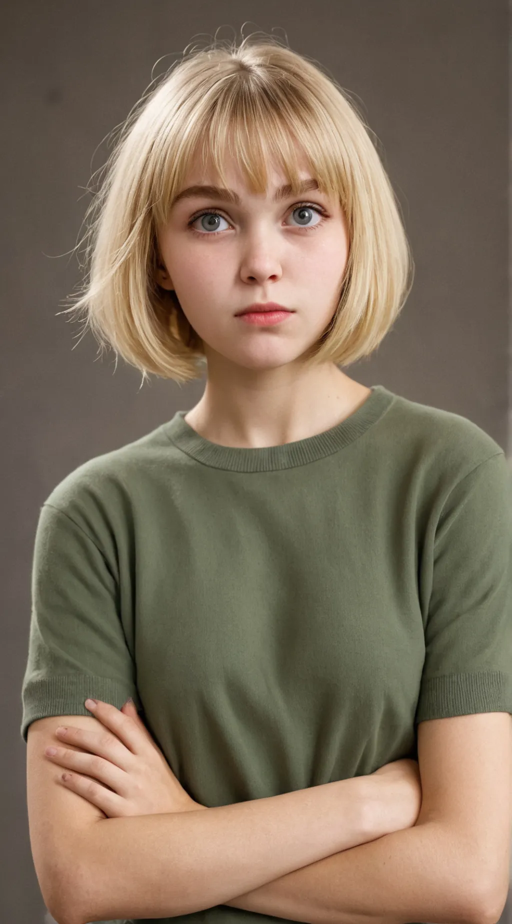 ai character: Lyra background