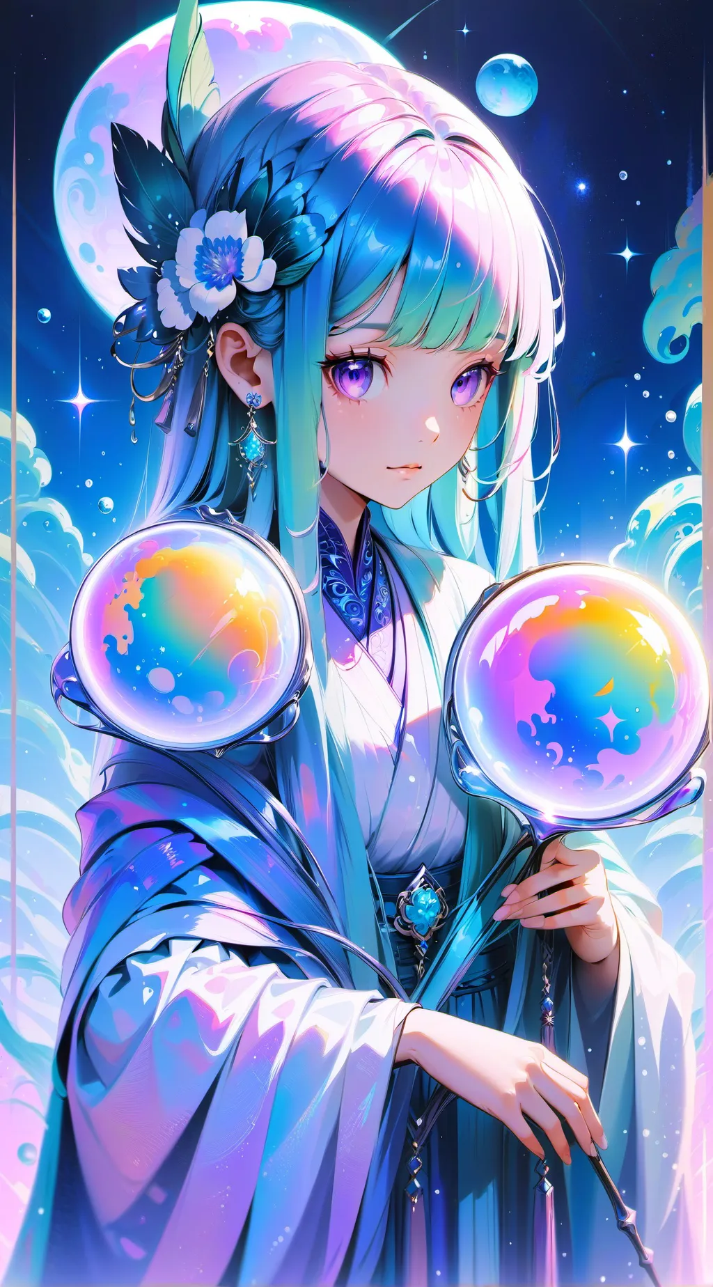 ai character: Tana e turma 11  background