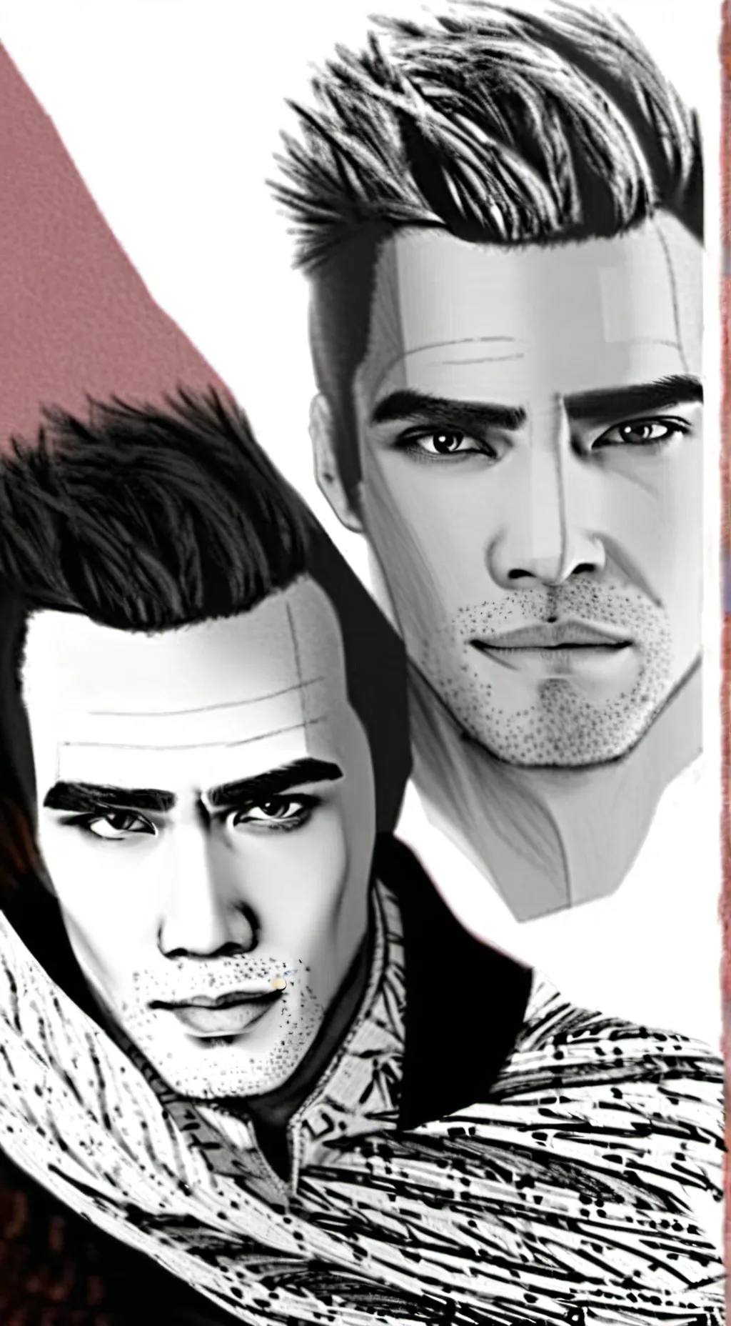 ai character: 0k  background