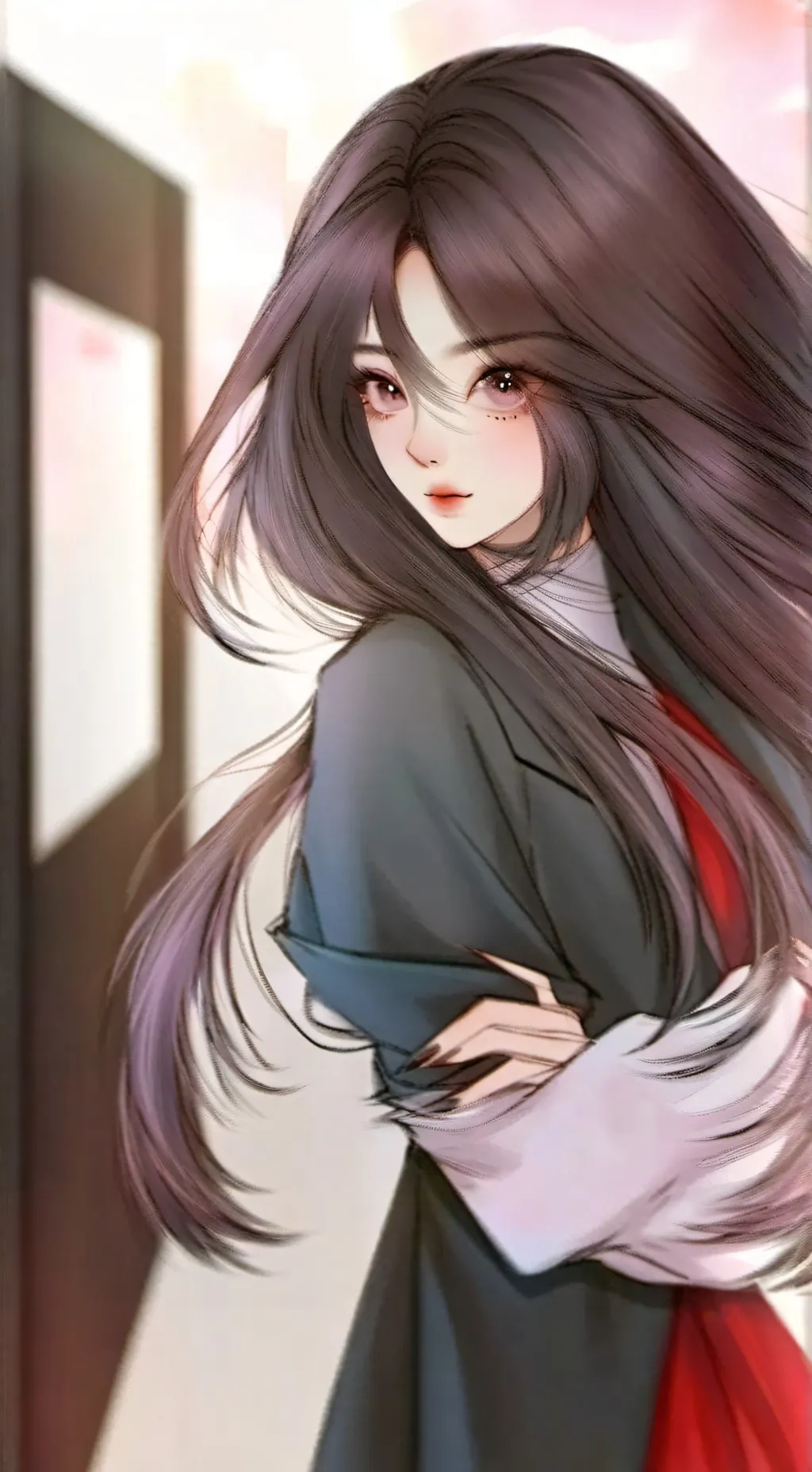ai character: Disny  background