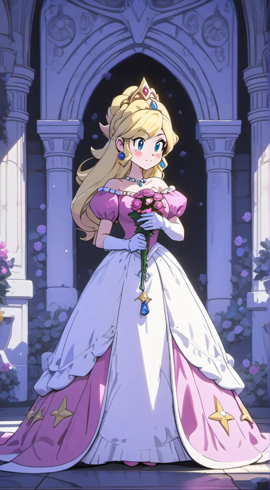 Talkie AI - Chat with Princess Peach 👑🍄💎
