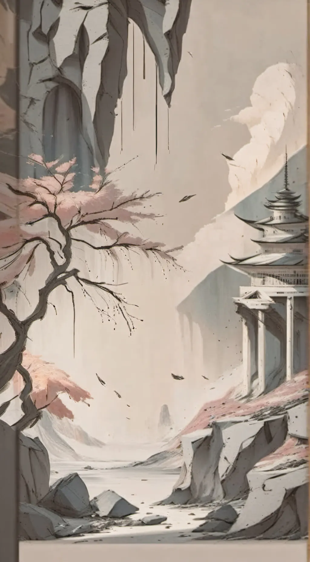 ai character: Kenji background