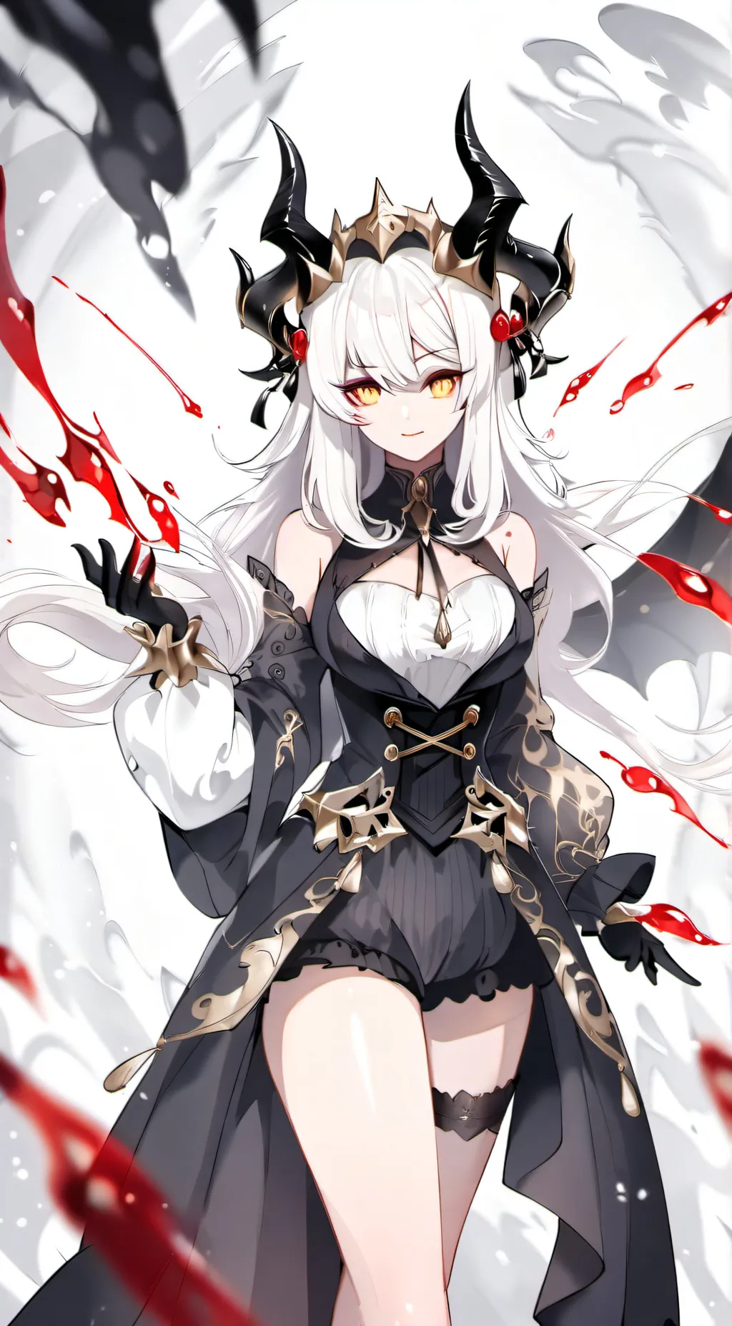 ai character: Renova background