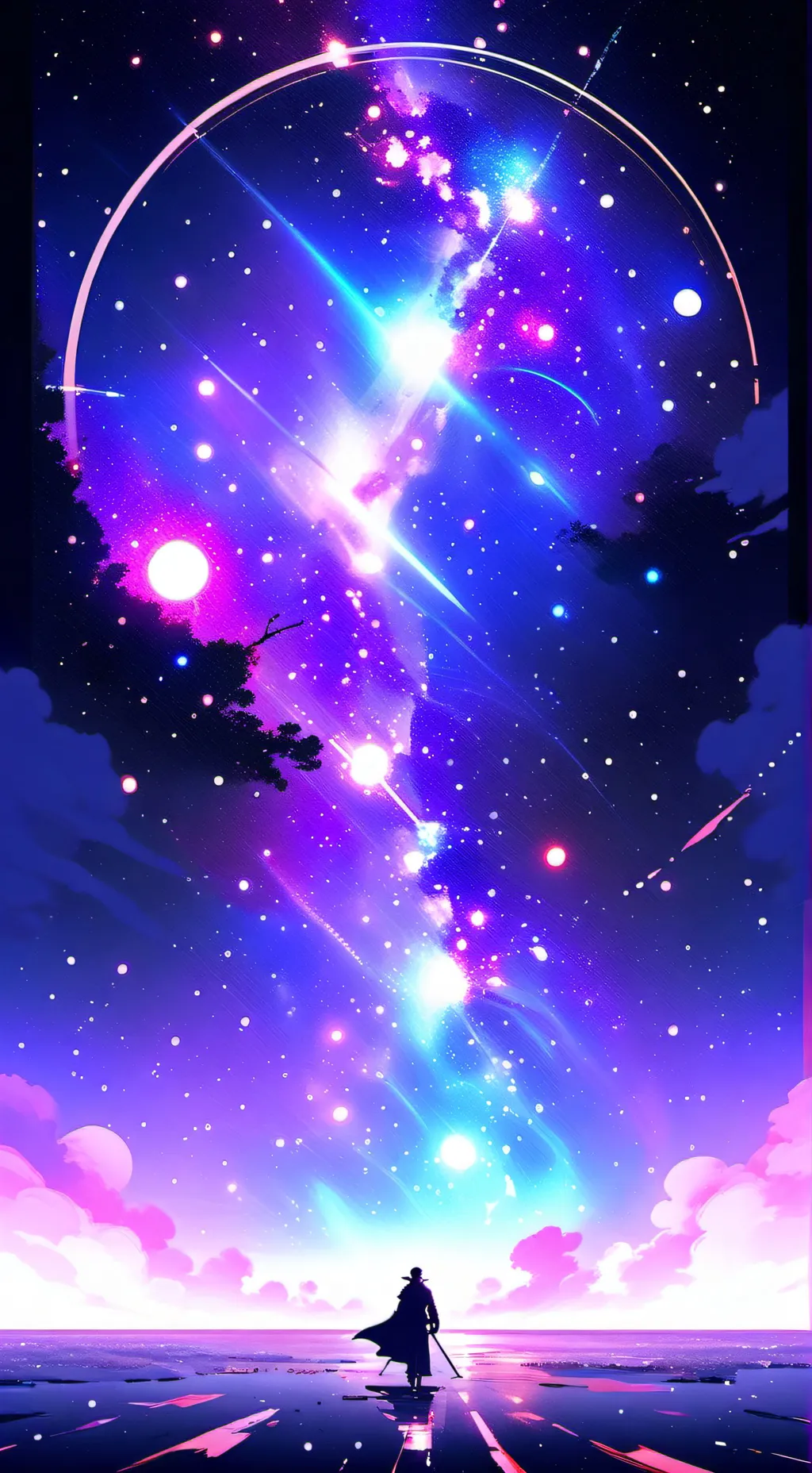 ai character: FPE background