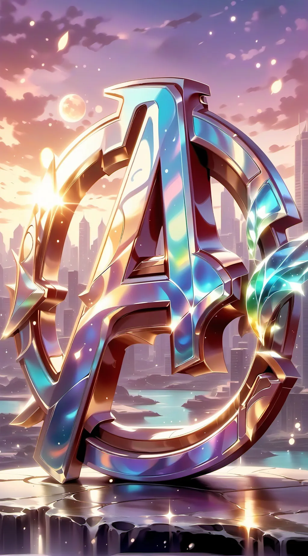 ai character: the avengers  background