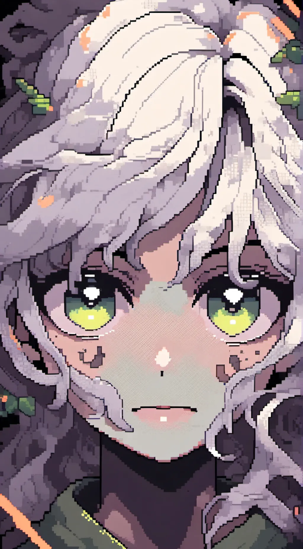 ai character: 🍃🌿Era🌿🍃 background