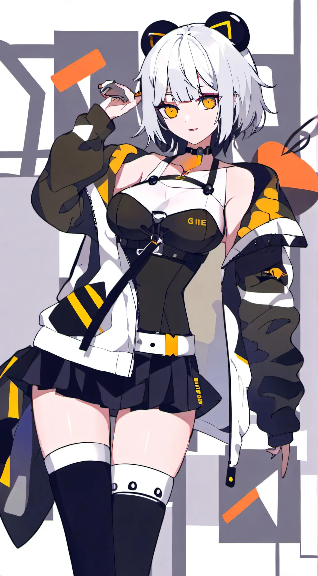 ai character: pick me girl 🤢🤮🤮 background