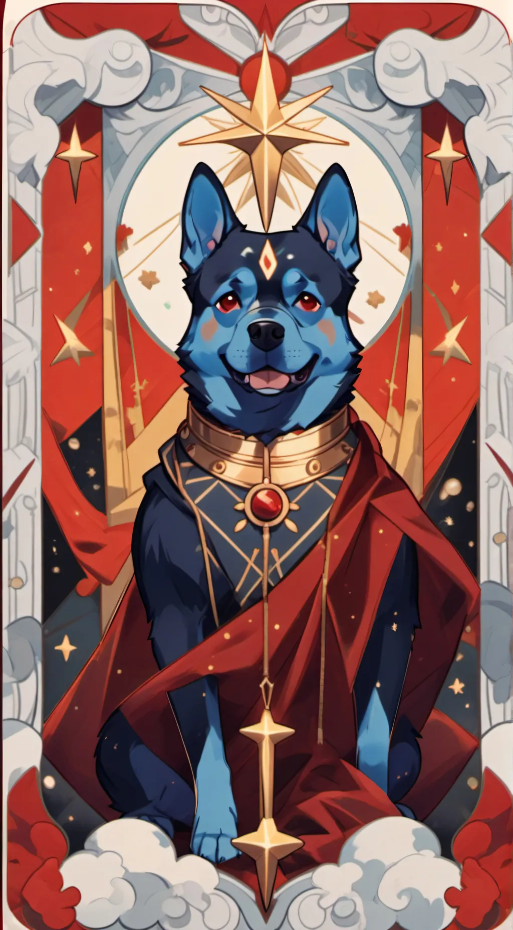 ai character: forsaken marriage  background