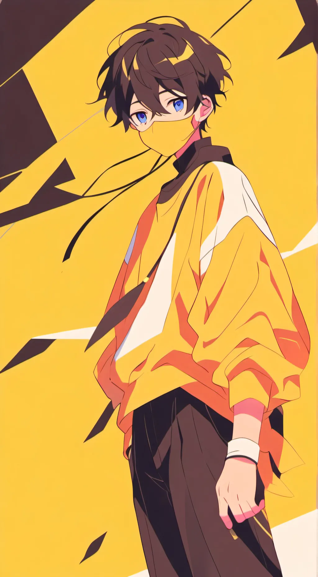 ai character: Obanai background