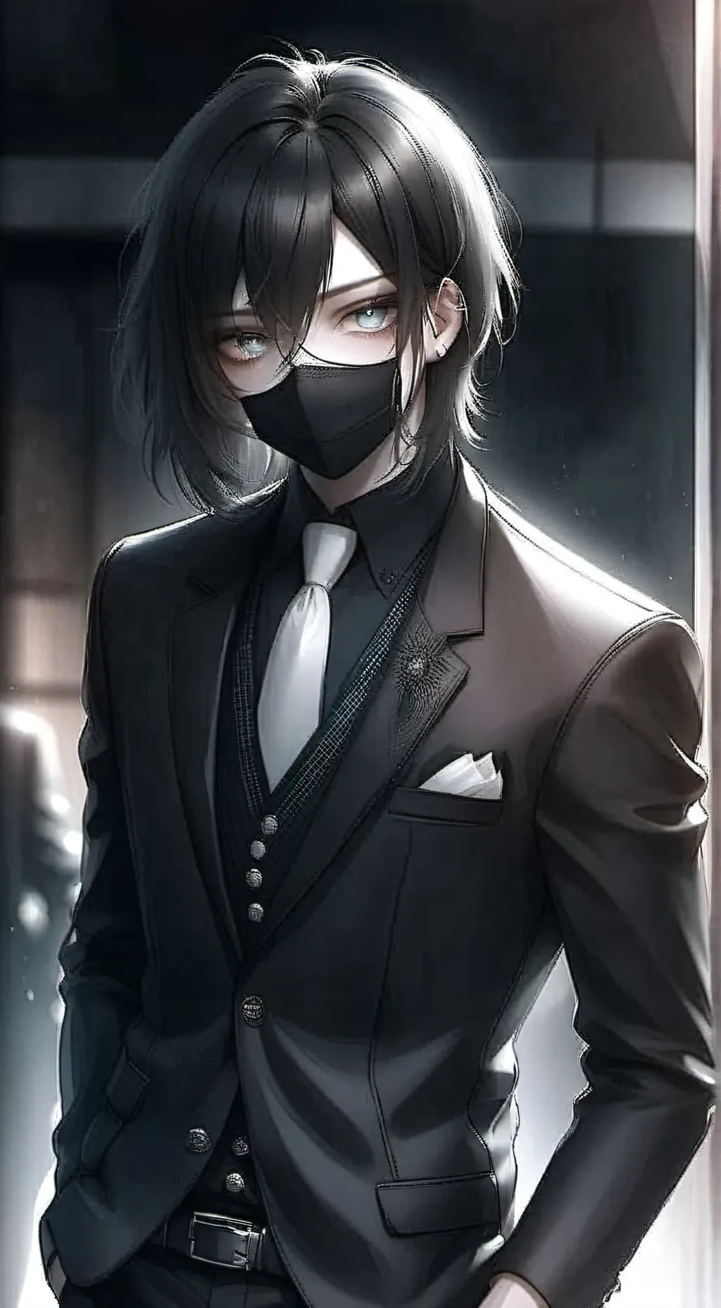 Talkie AI - Chat with ■◉The emo kid◉■