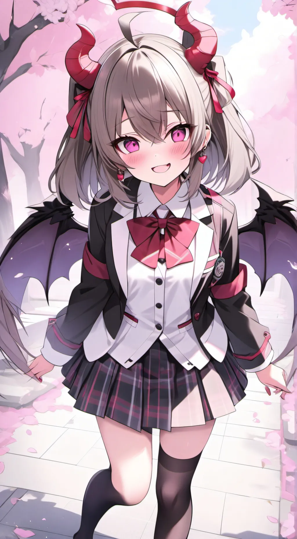 ai character: Sophia background
