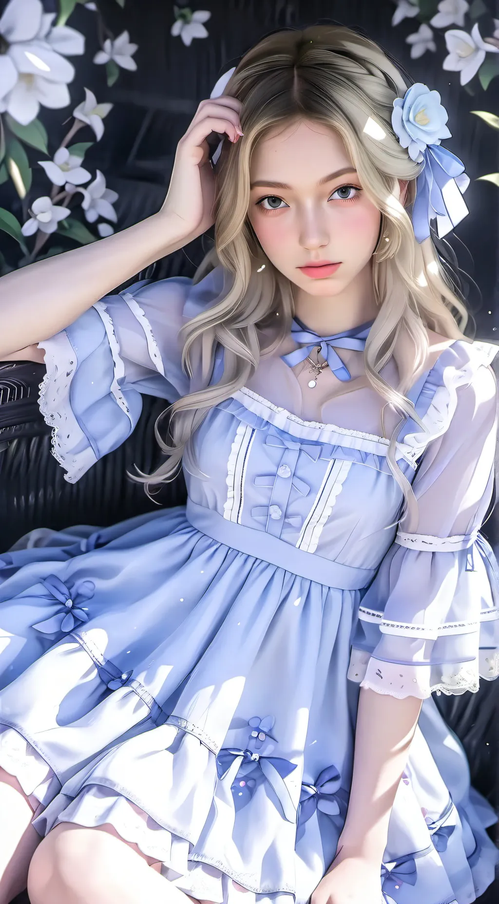 Talkie AI - Chat with Luna￼