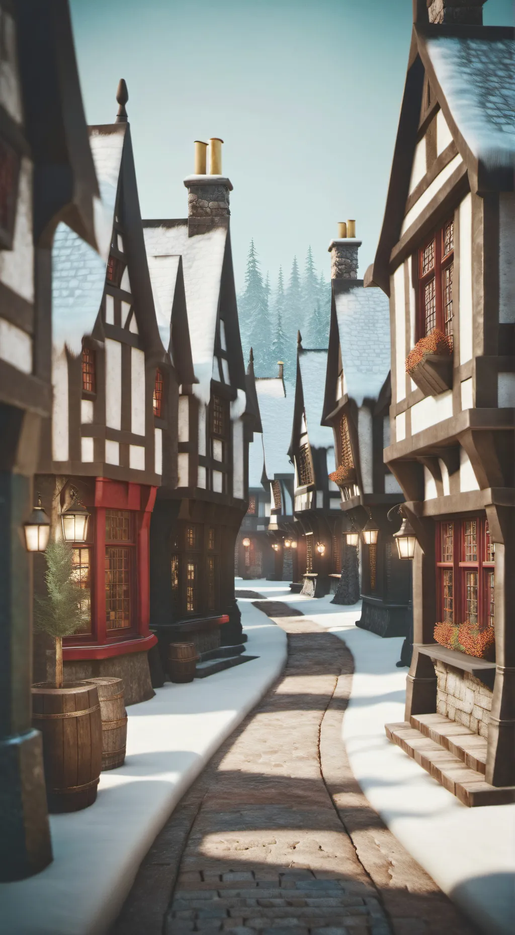 ai character: hp date? background