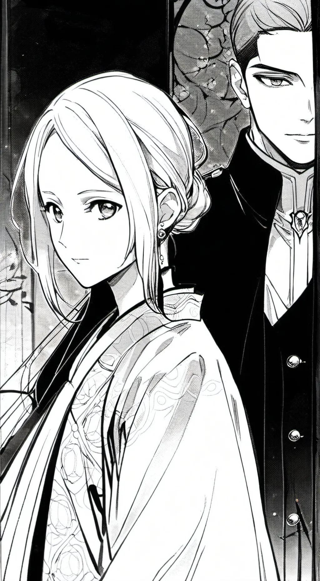 ai character: Xister  background